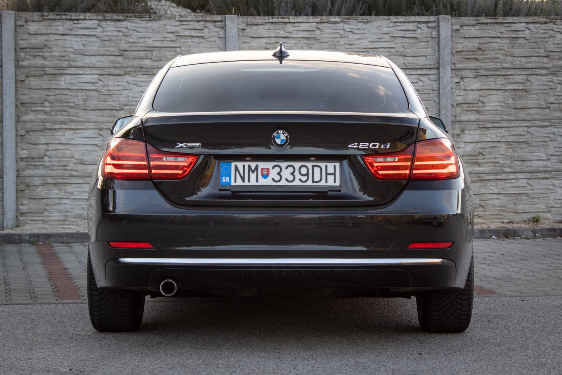 BMW, rad 4 Gran Coupé - fotka 6
