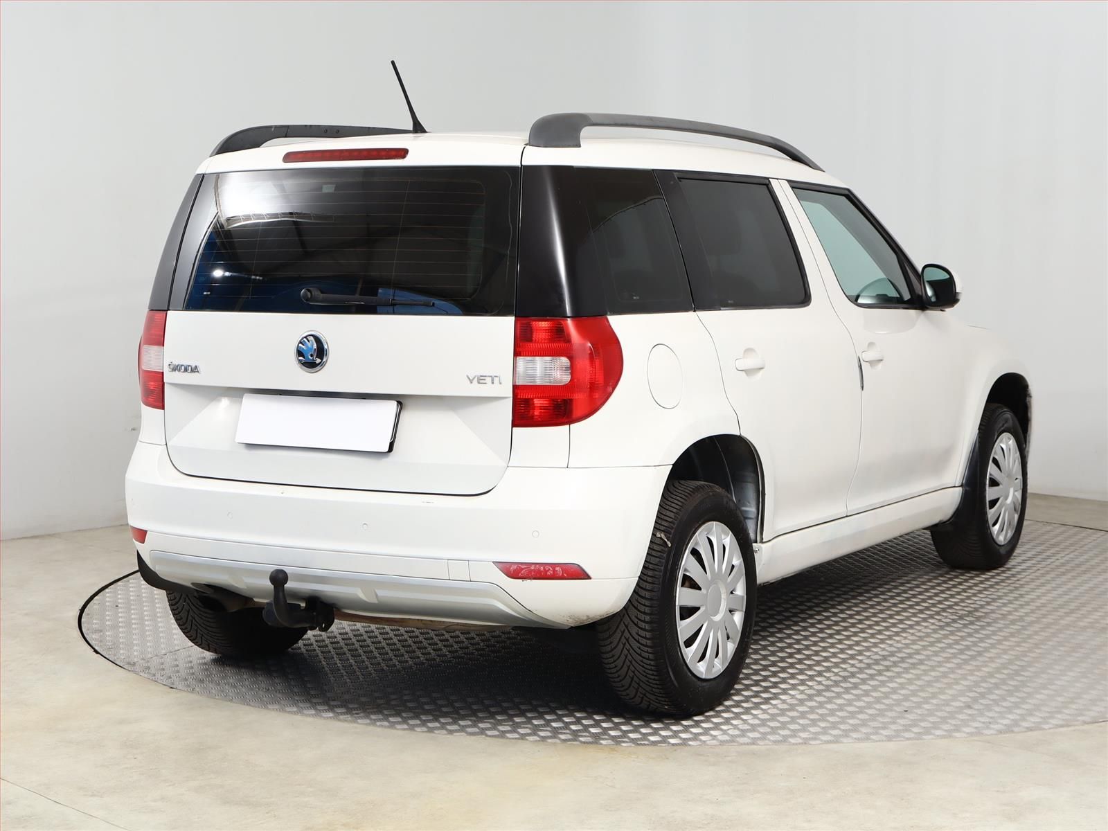 Škoda Yeti, 1.2 TSI, Tažné - fotka 5