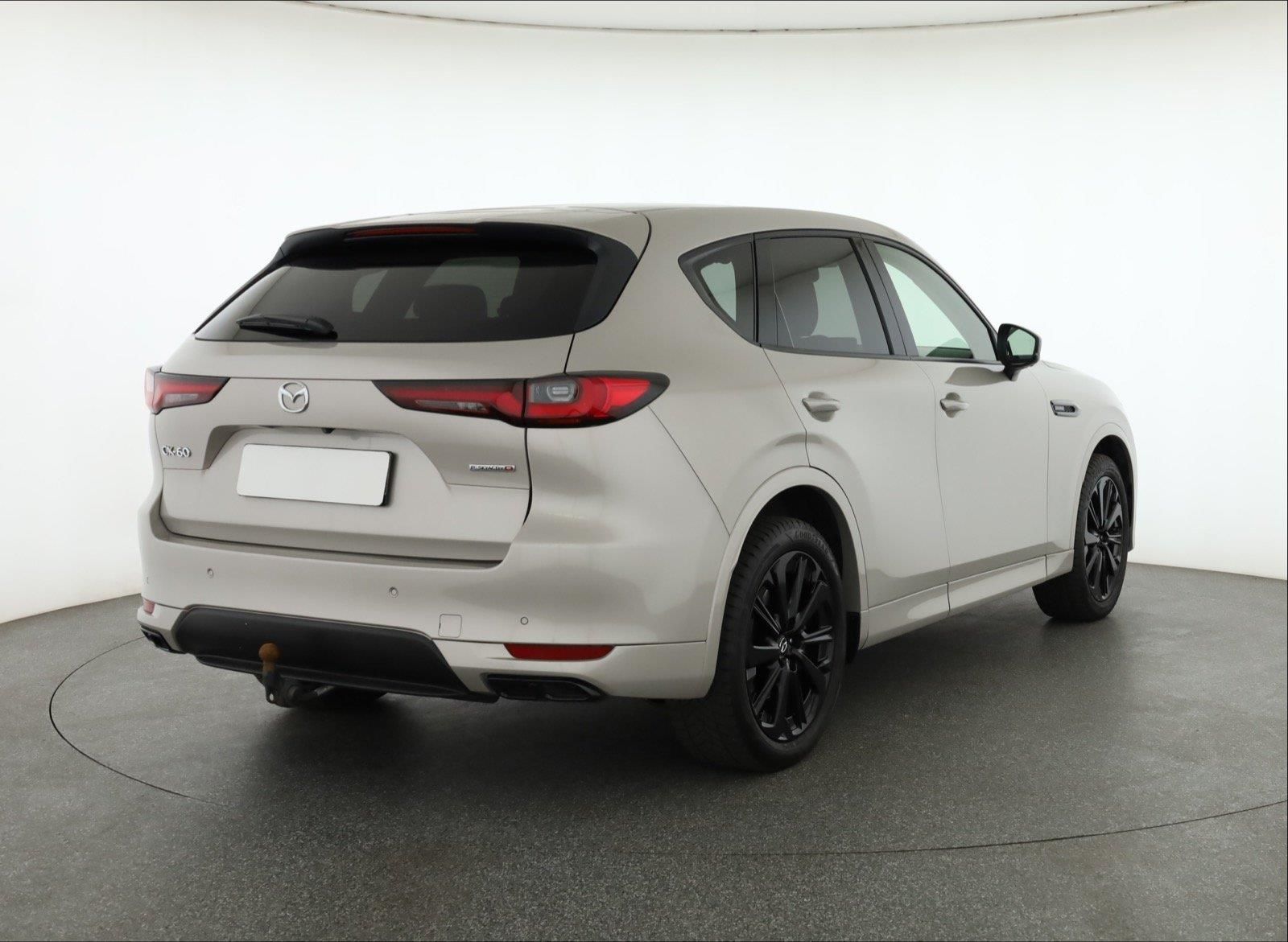 Mazda CX-60, e-Skyactiv D 3.3 - fotka 5