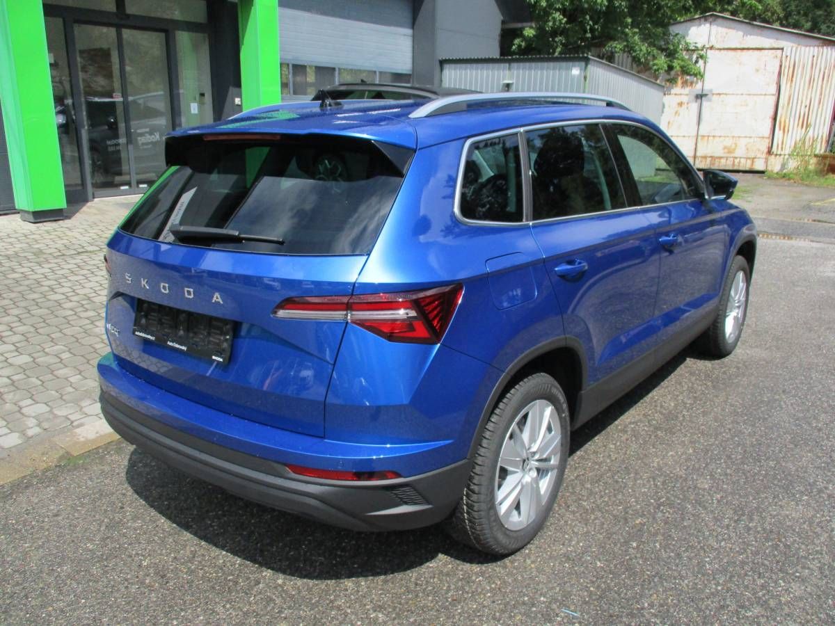 Škoda Karoq, Top Selection 1,5TSI 110kW DSG - fotka 5