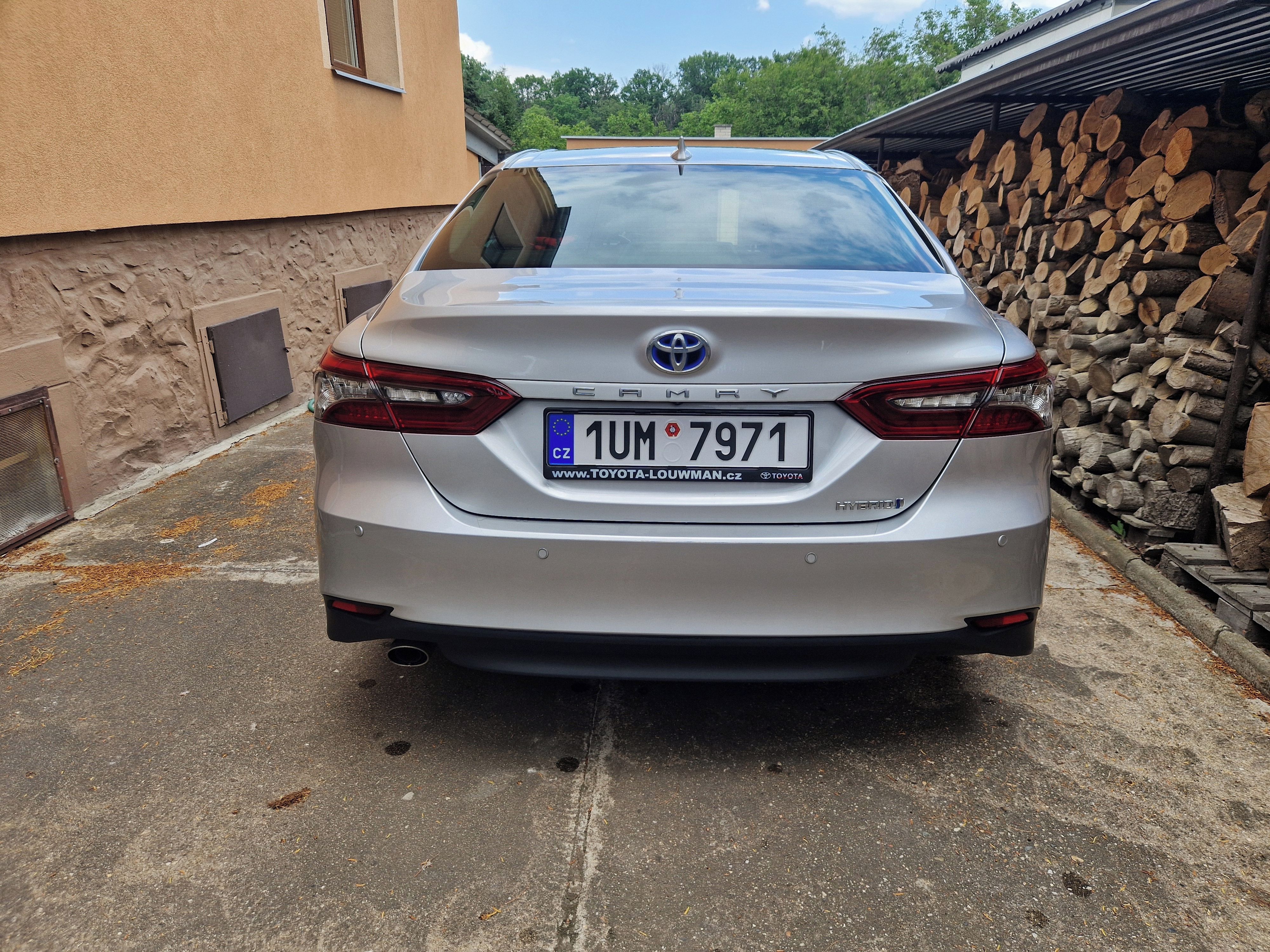 Toyota Camry - fotka 5