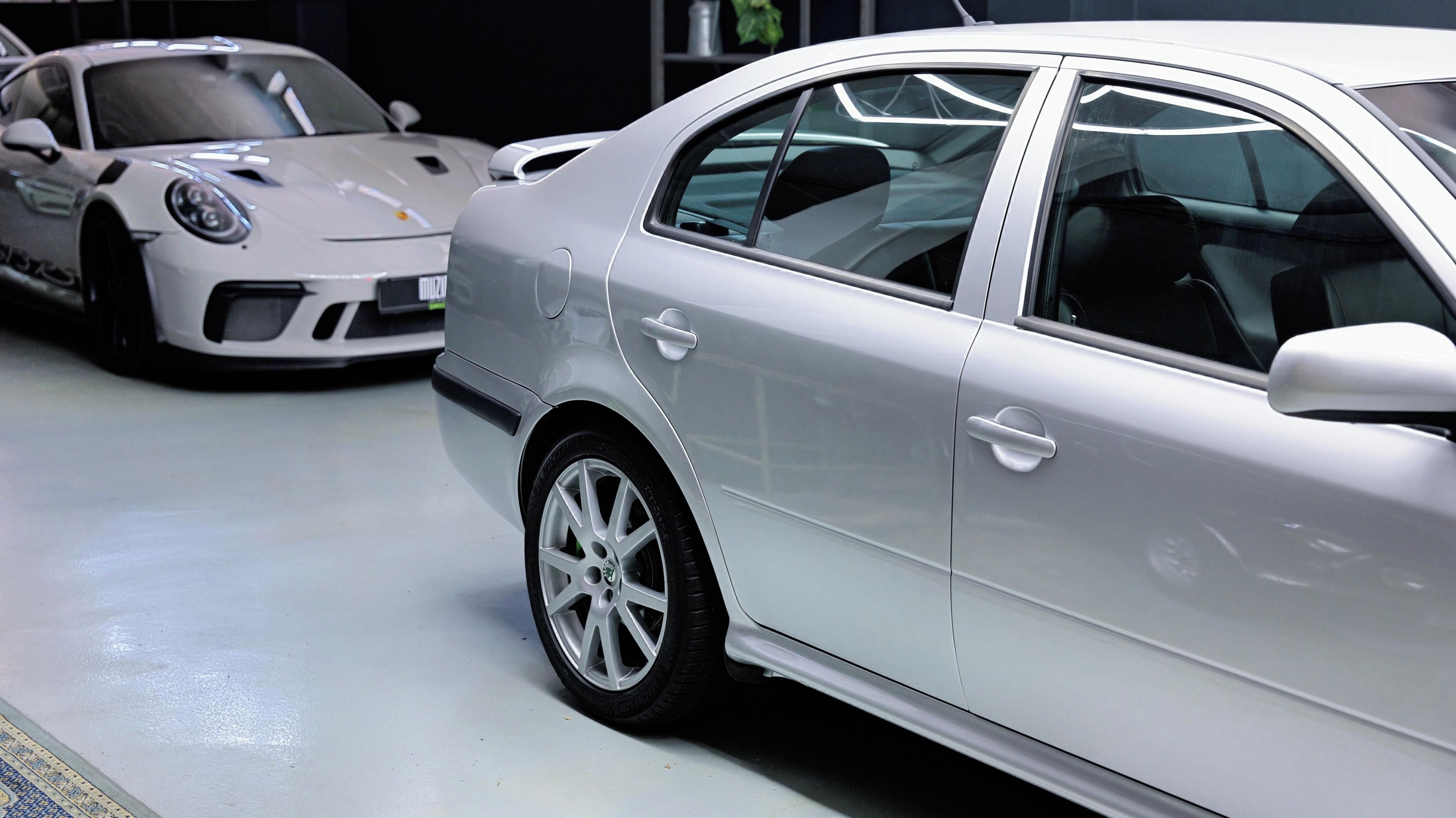 Škoda Octavia, RS | 251 koní | vyjímečný stav - fotka 6