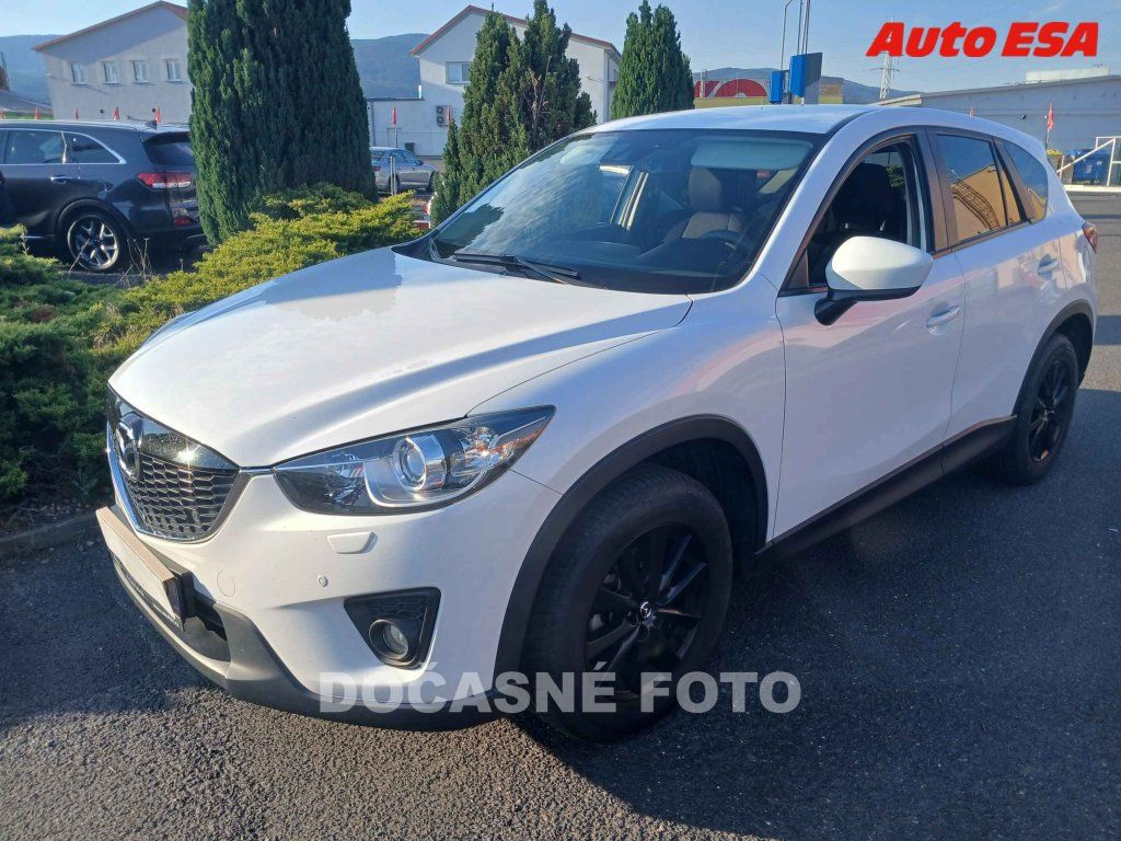 Mazda CX-5, 2.0