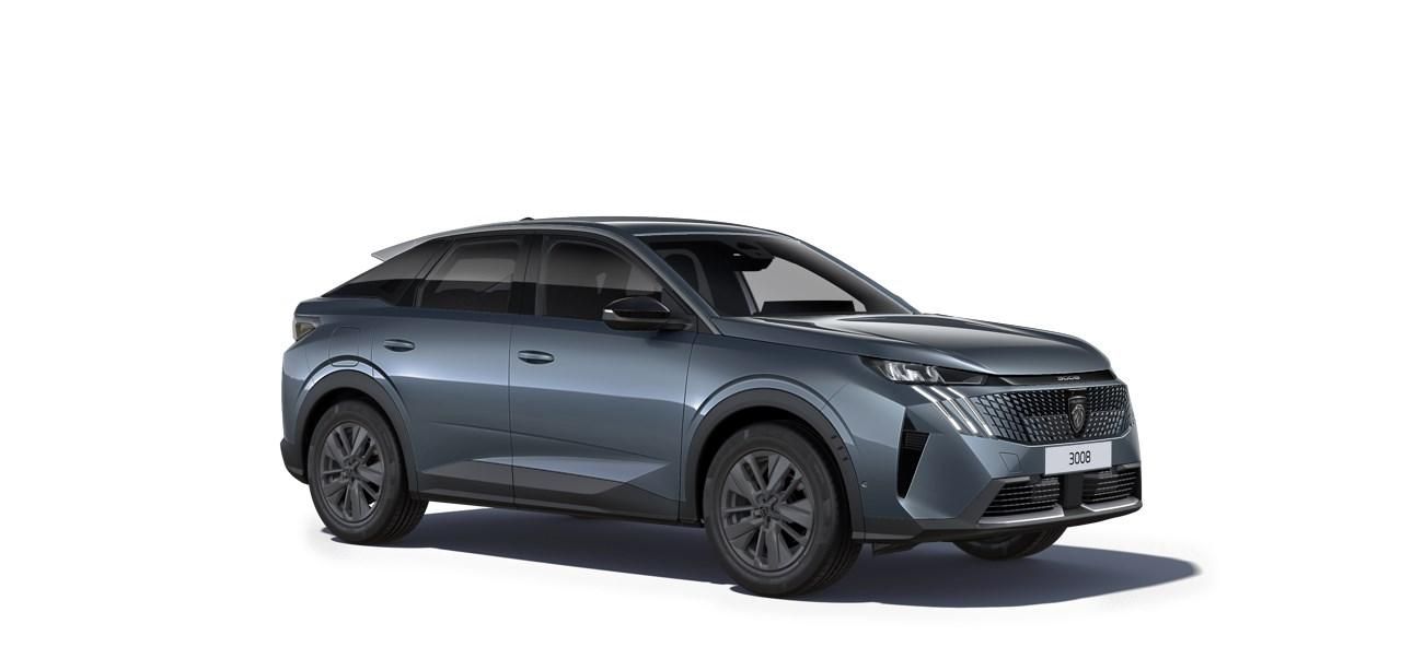 Peugeot 3008, BUSINESS Hybrid 145k e-DCS6 - fotka 2
