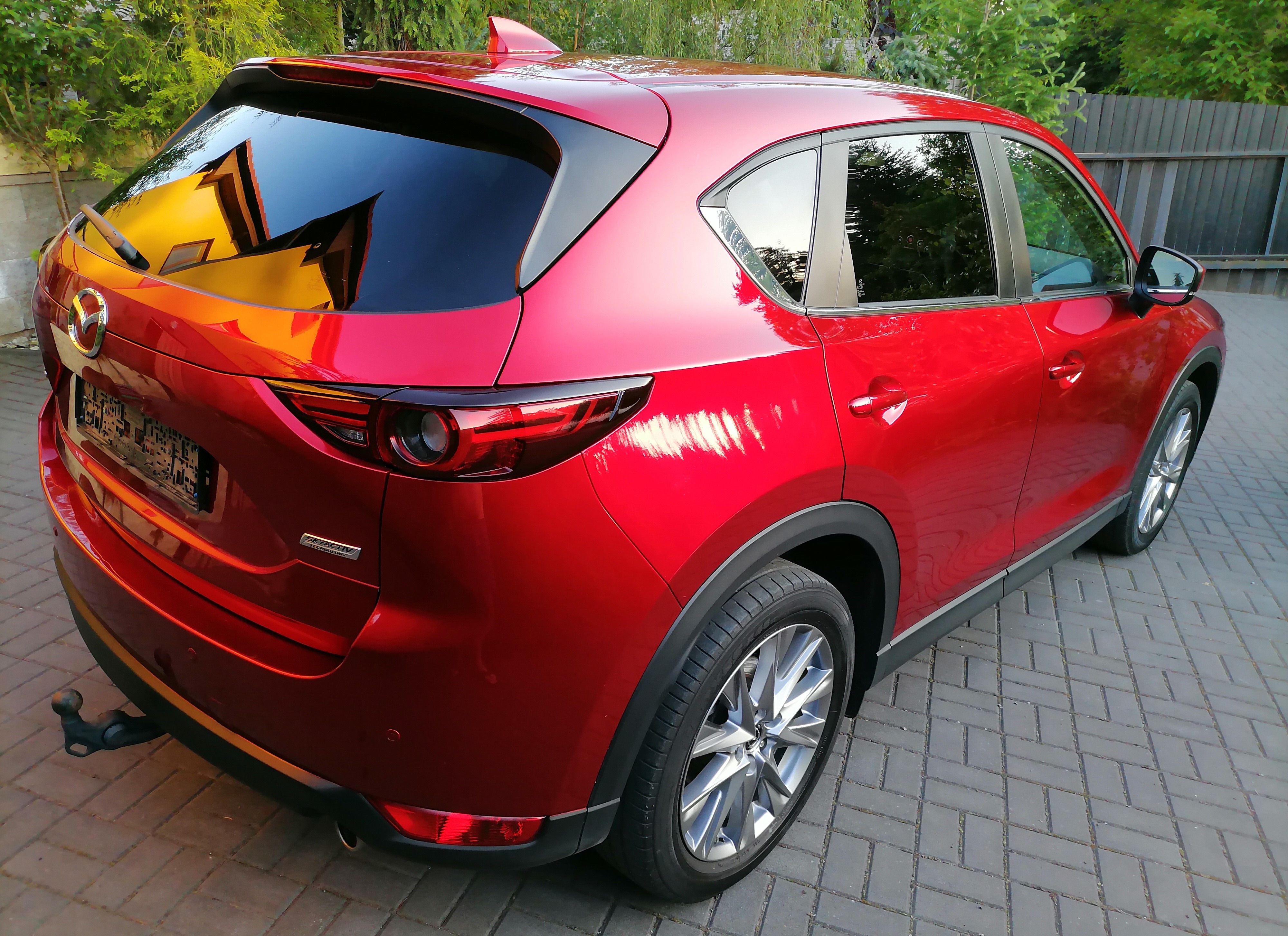 Mazda CX-5, 2.0i121kwKangeiHeadUp360kamTaž - fotka 5
