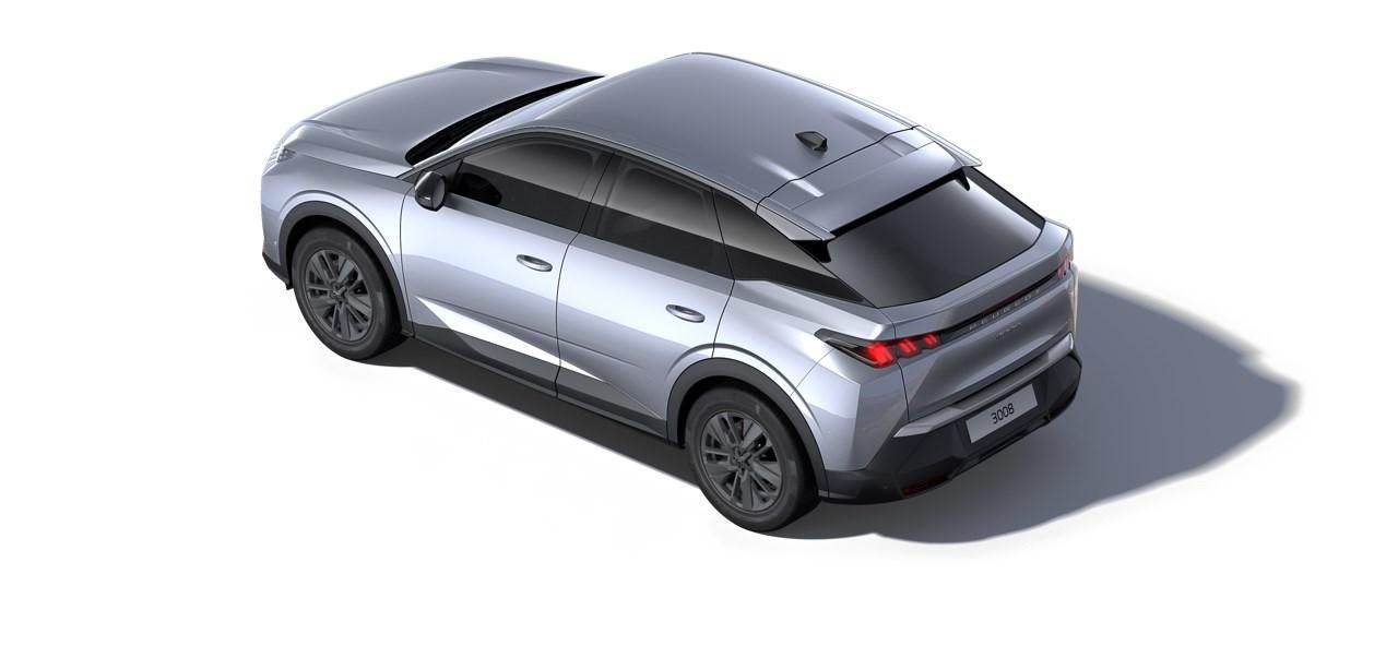 Peugeot 3008, BUSINESS Hybrid 145k e-DCS6 - fotka 5