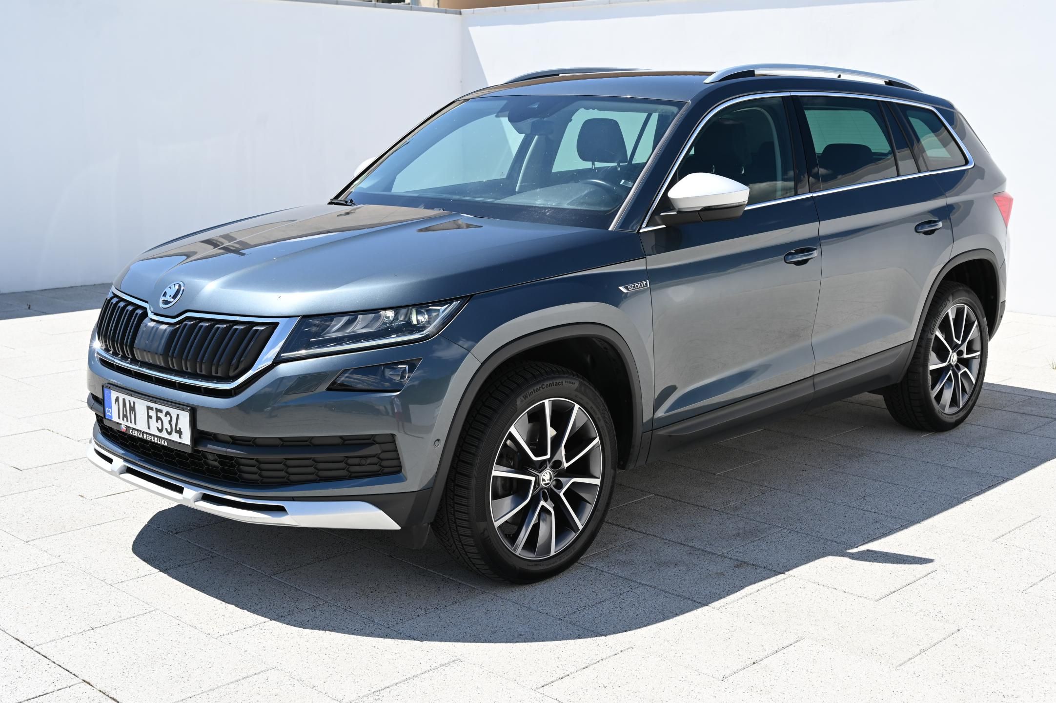 Škoda Kodiaq, 2.0TDI 147KW Scout 6/21