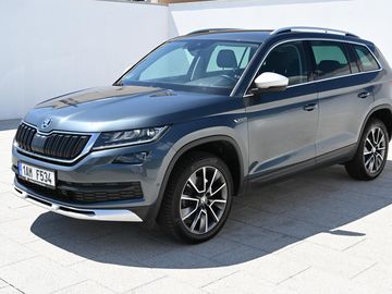 2.0TDI 147KW Scout 6/21