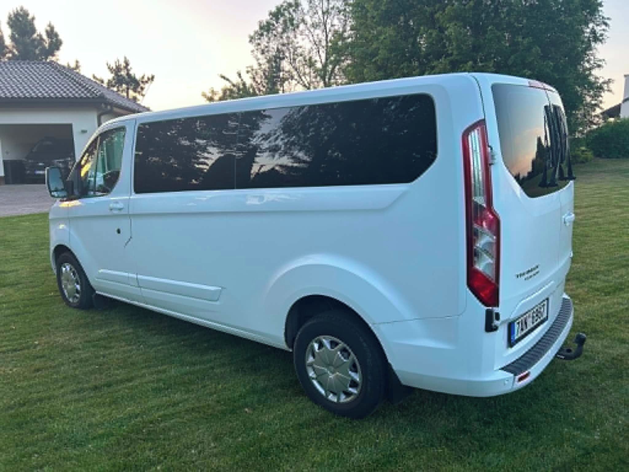Ford Transit Custom - fotka 4