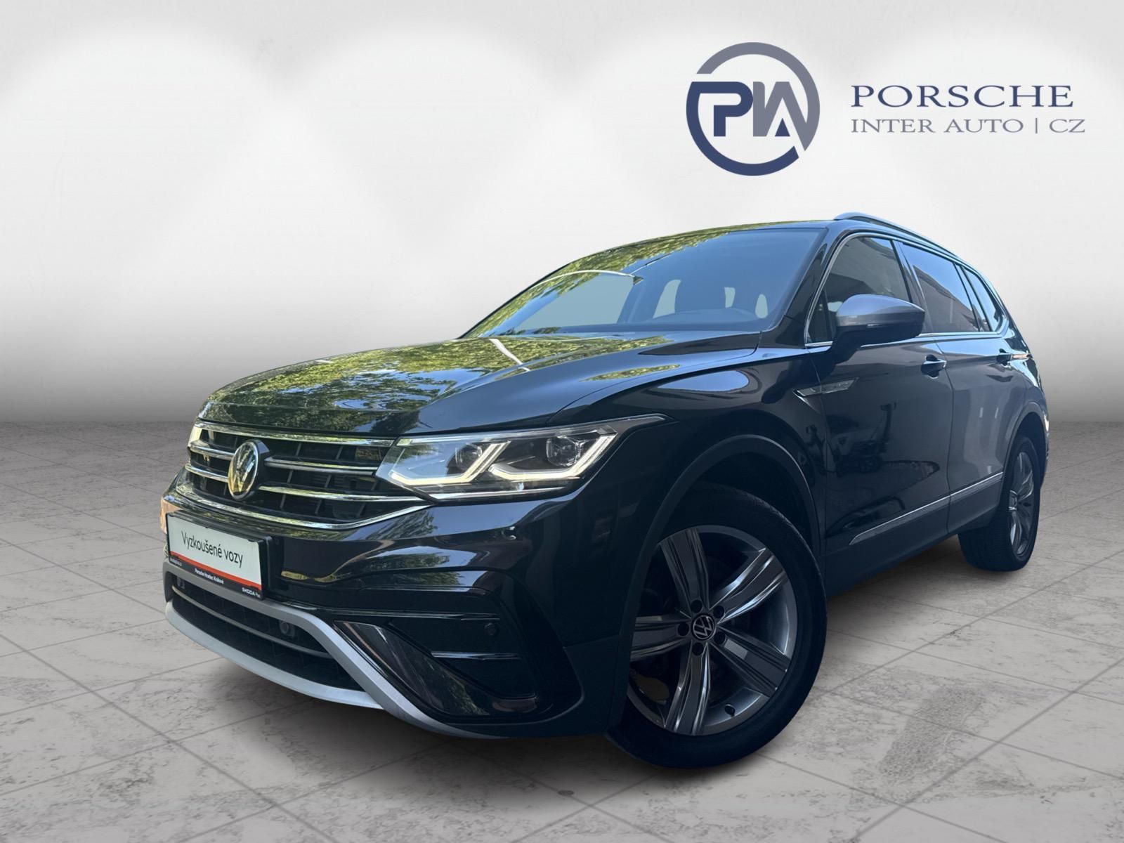 Volkswagen Tiguan Allspace, Elegance 2.0TDI 147 kW DSG 4x4