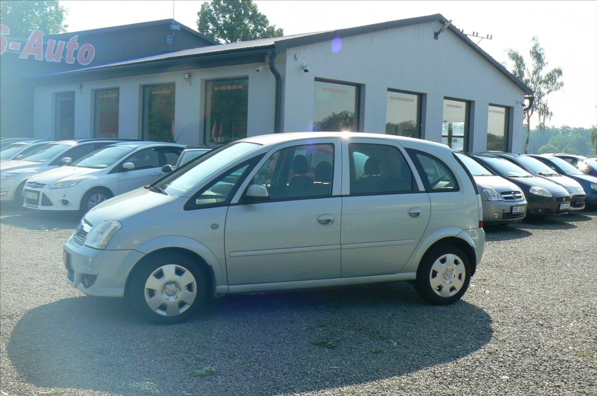 Opel Meriva, 1,3 CDTi eco FLEX