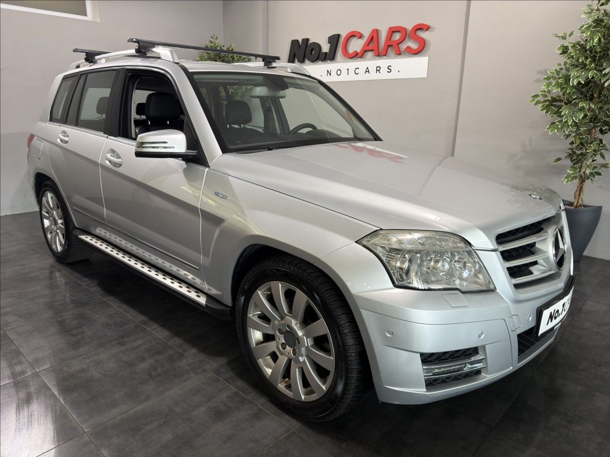 Mercedes-Benz GLK, 2,2   220CDI AUTOMAT BI-XEN - fotka 2