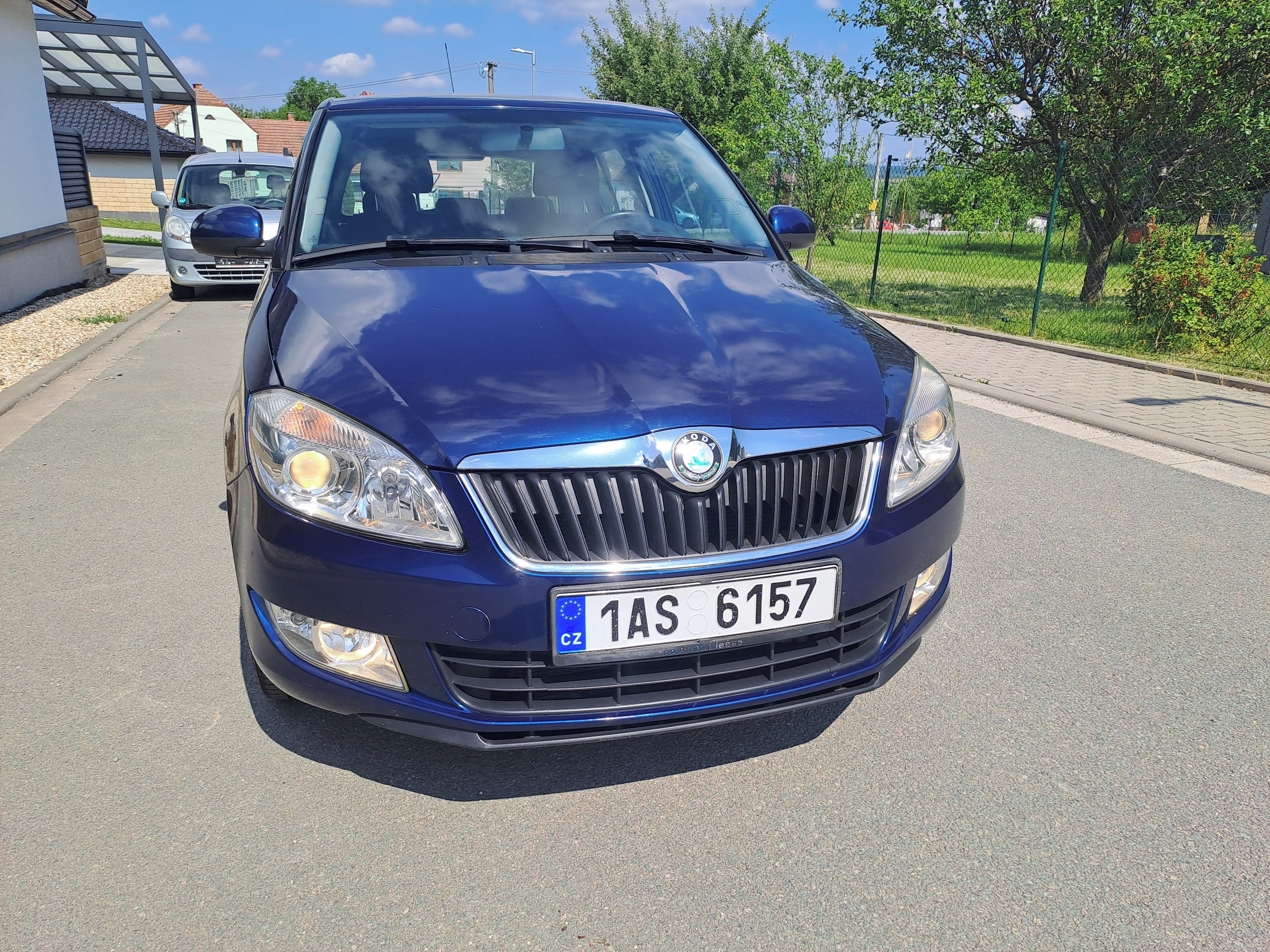 Škoda Fabia, VELKÝ SERVIS!MAX.VÝBAVA!STK!! - fotka 5