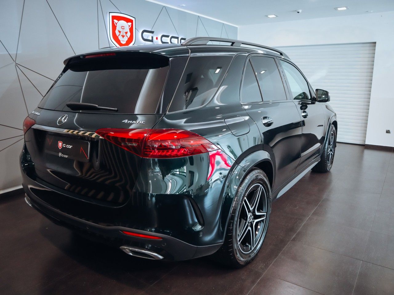 Mercedes-Benz GLE, 350 DE 4MATIC AMG - fotka 5