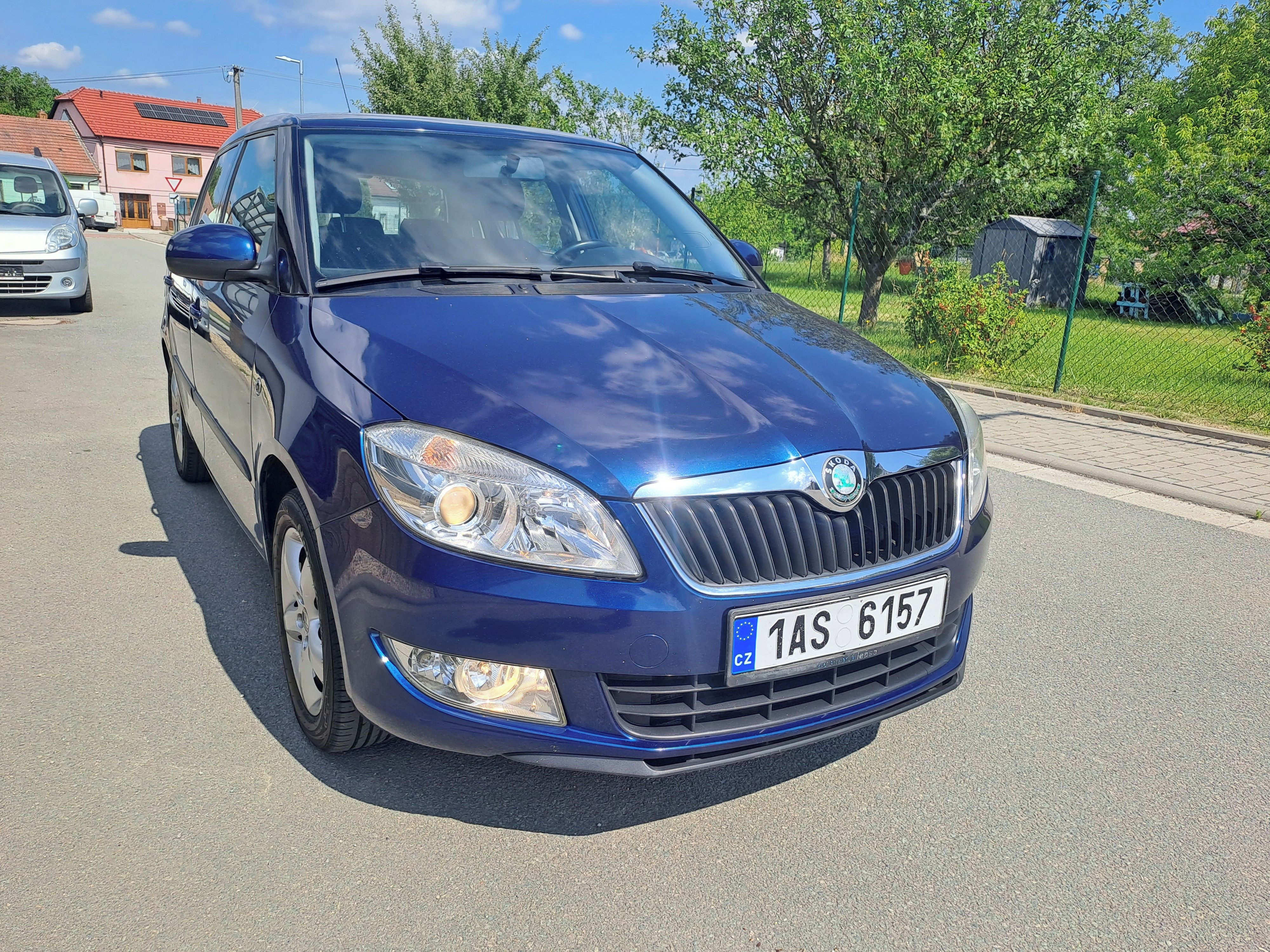 Škoda Fabia, VELKÝ SERVIS!MAX.VÝBAVA!STK!! - fotka 6