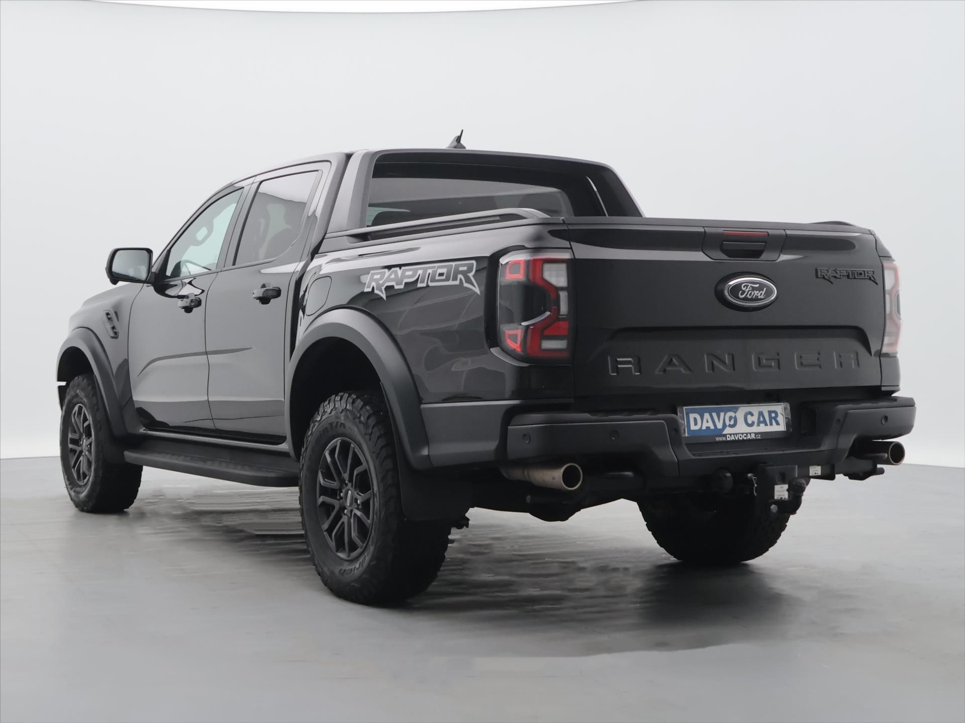 Ford Ranger, 3,0 215kW V6 Twin-Turbo CZ DPH - fotka 5