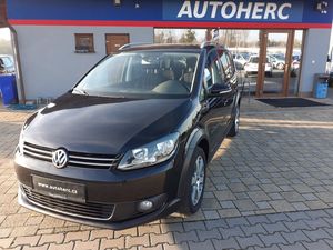 Volkswagen Touran, 2.0 TDi CROSS