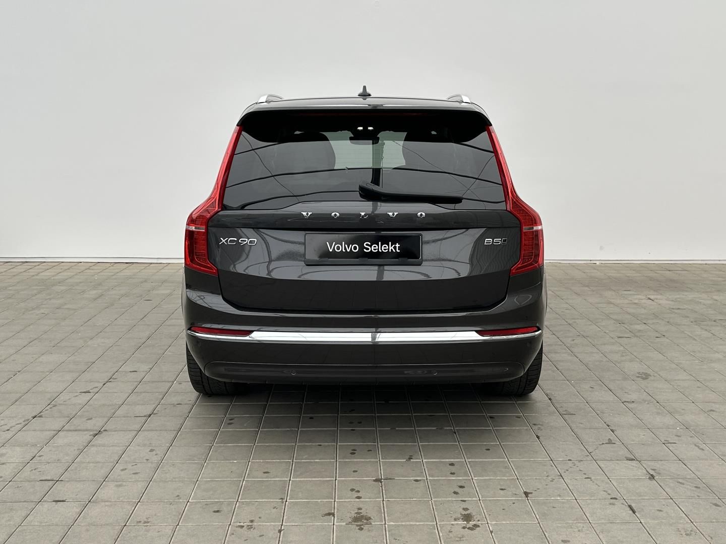 Volvo XC90, 2.0B5 184kW 4x4  Plus - fotka 5