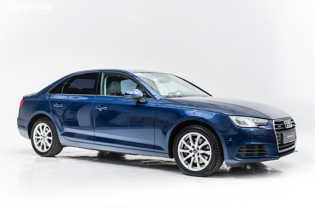 Audi A4, 2.0 TDI quattro*Servis - fotka 2