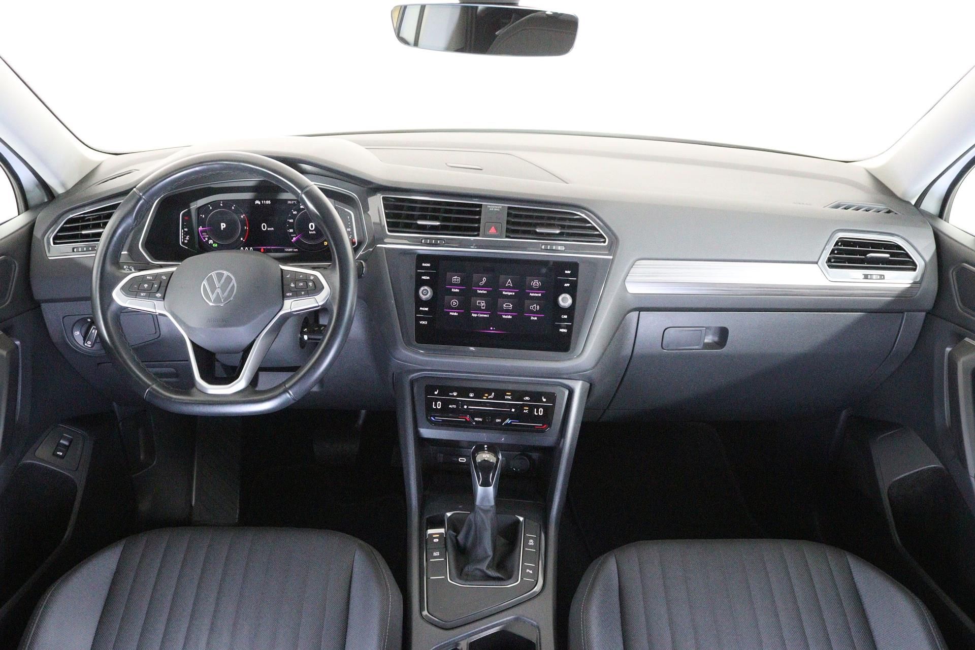 Volkswagen Tiguan Allspace, LIFE 1,5 TSI 110 KW 7DSG/ LED, - fotka 5