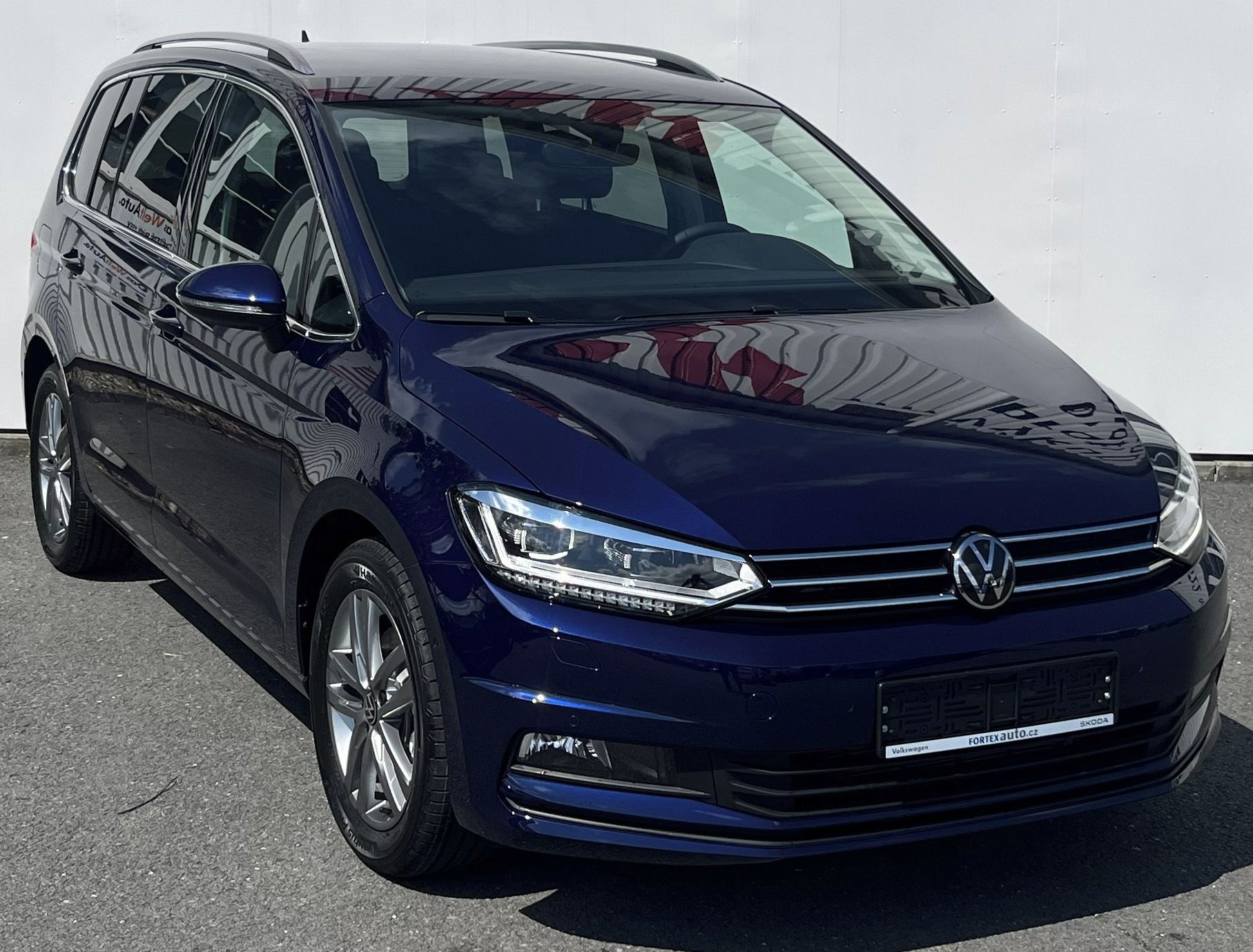 Volkswagen Touran, 2,0 TDI 7DSG People 5míst - fotka 5