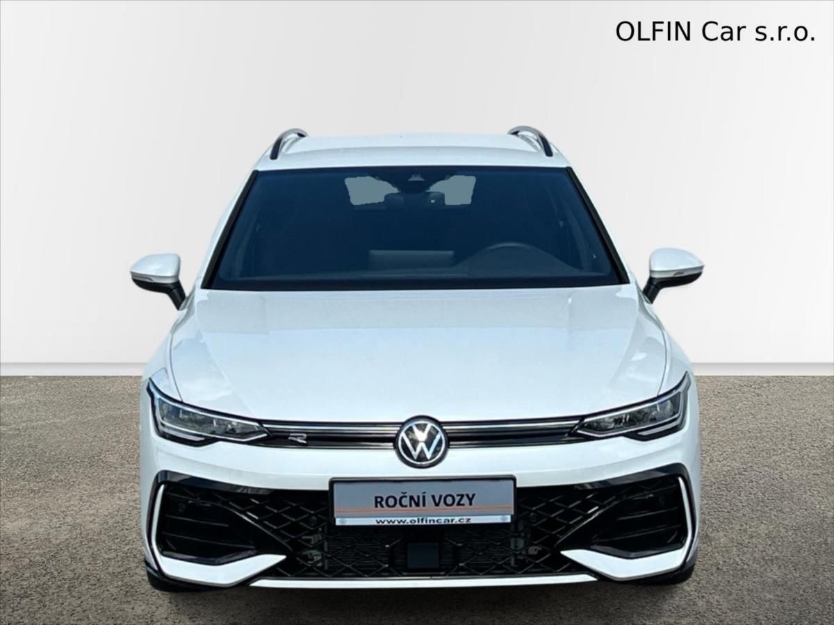 Volkswagen Golf Variant, 1,5 e-TSi 110kW 7DSG R-Line  8 - fotka 4
