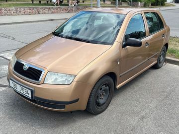 1.4 MPI - nízký nájezd