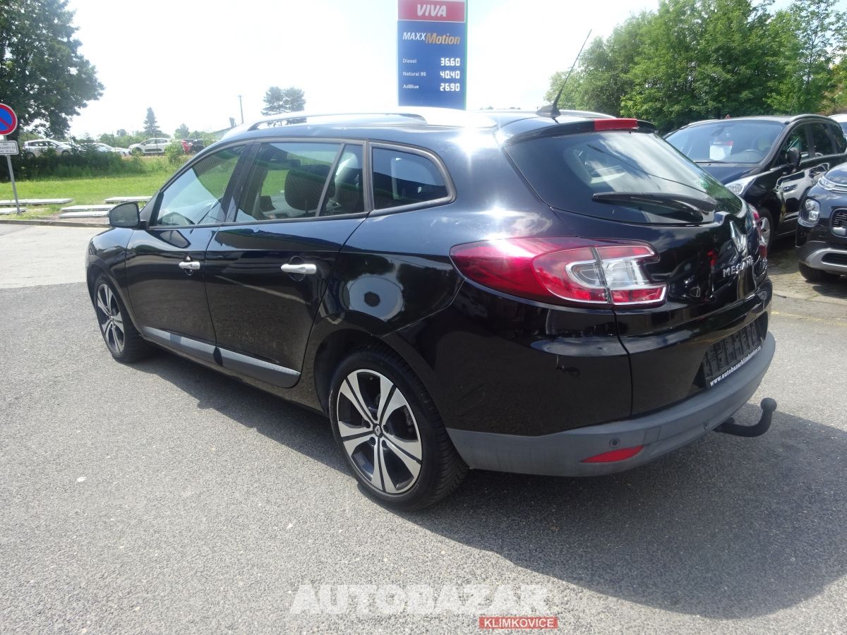 Renault Mégane, 1,5 DCI,  č. 8 - fotka 6