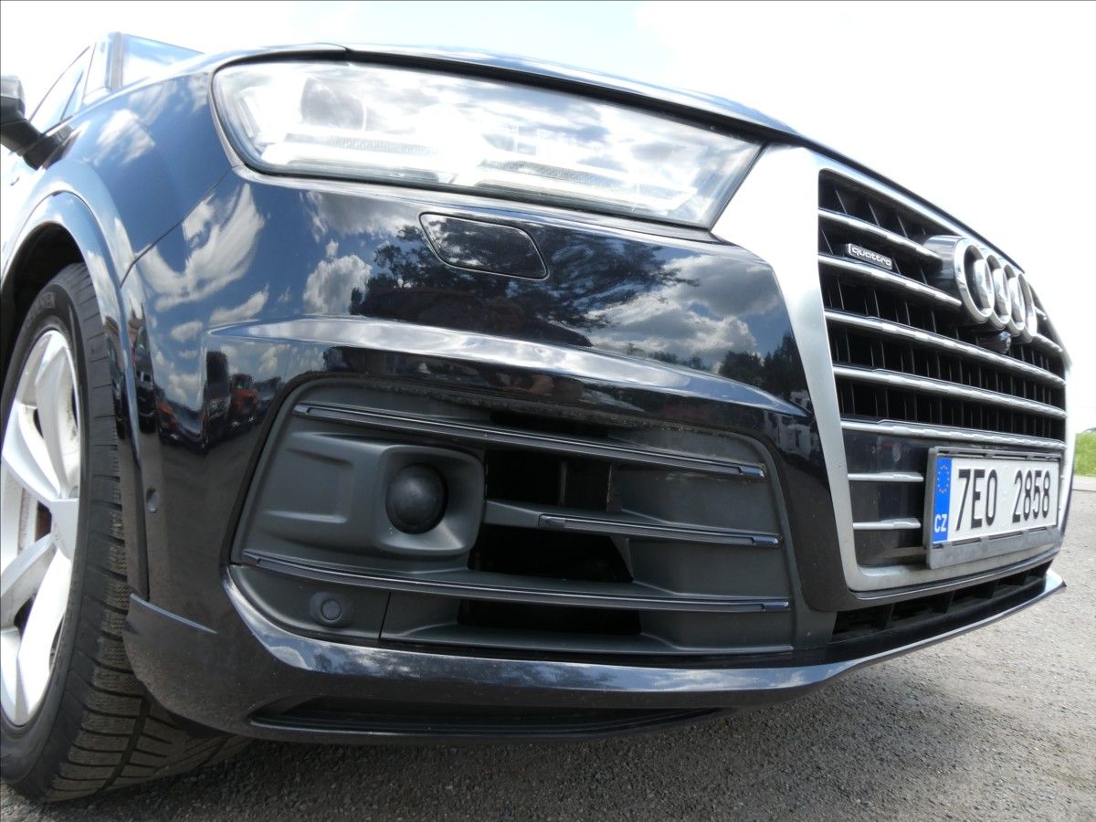 Audi Q7, 3,0 TDiV6 200kW S-LINE,QUATTRO - fotka 5