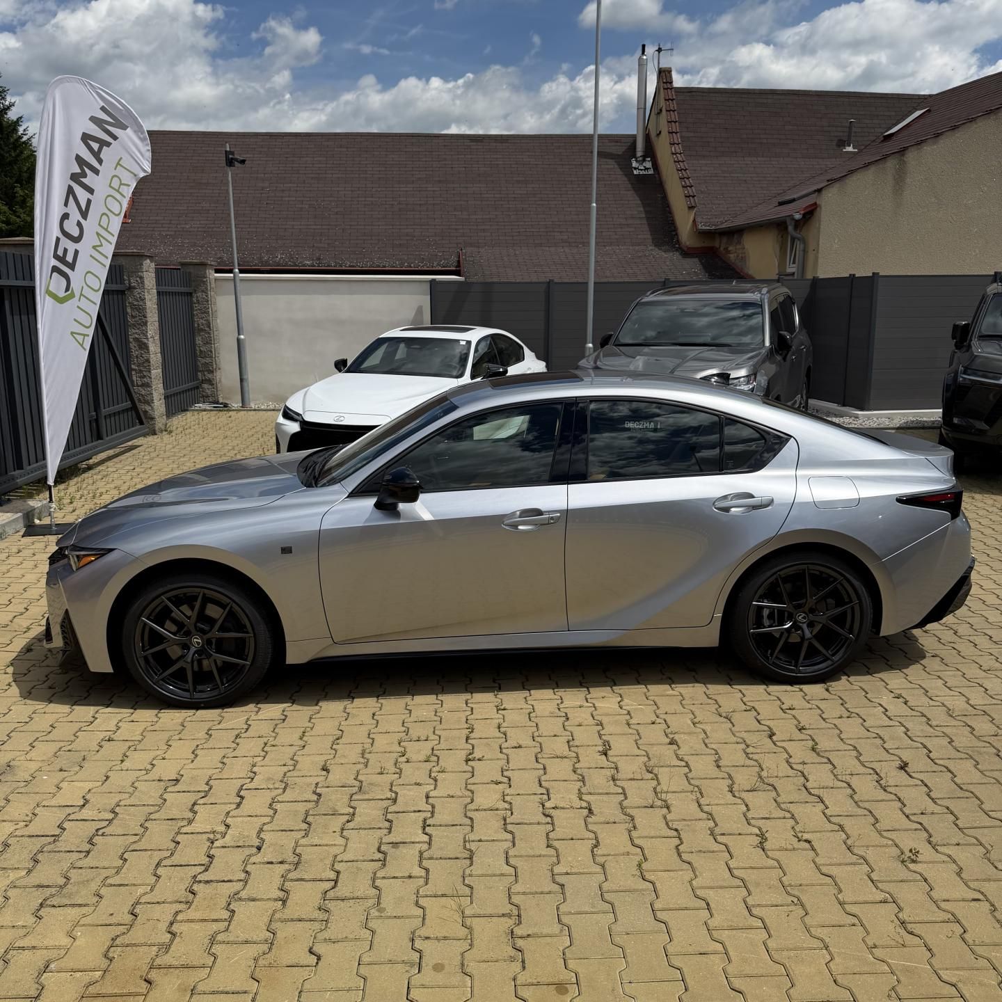 Lexus IS 350, AWD F SPORT 311 HP V6 2026 - fotka 3