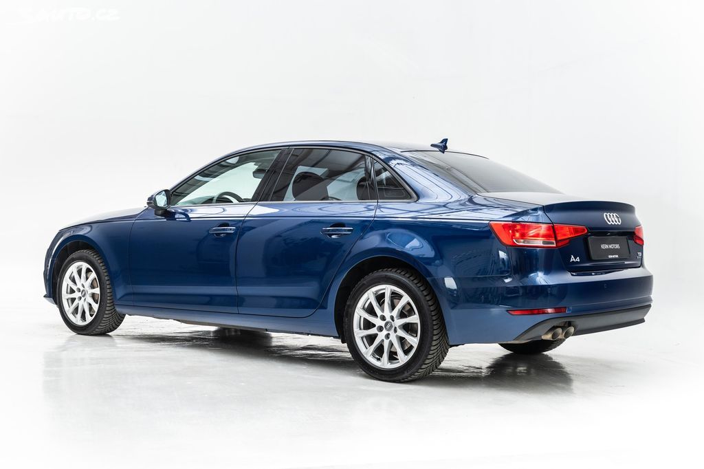 Audi A4, 2.0 TDI quattro*Servis - fotka 5