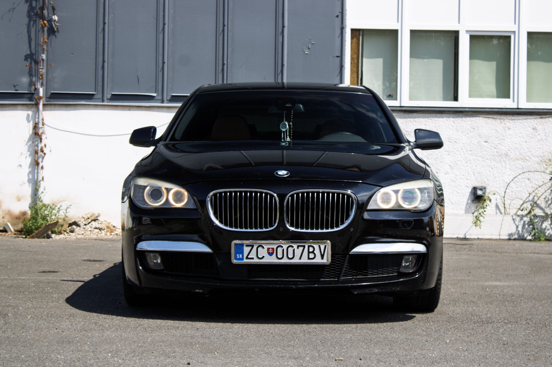 BMW, rad 7 - fotka 2