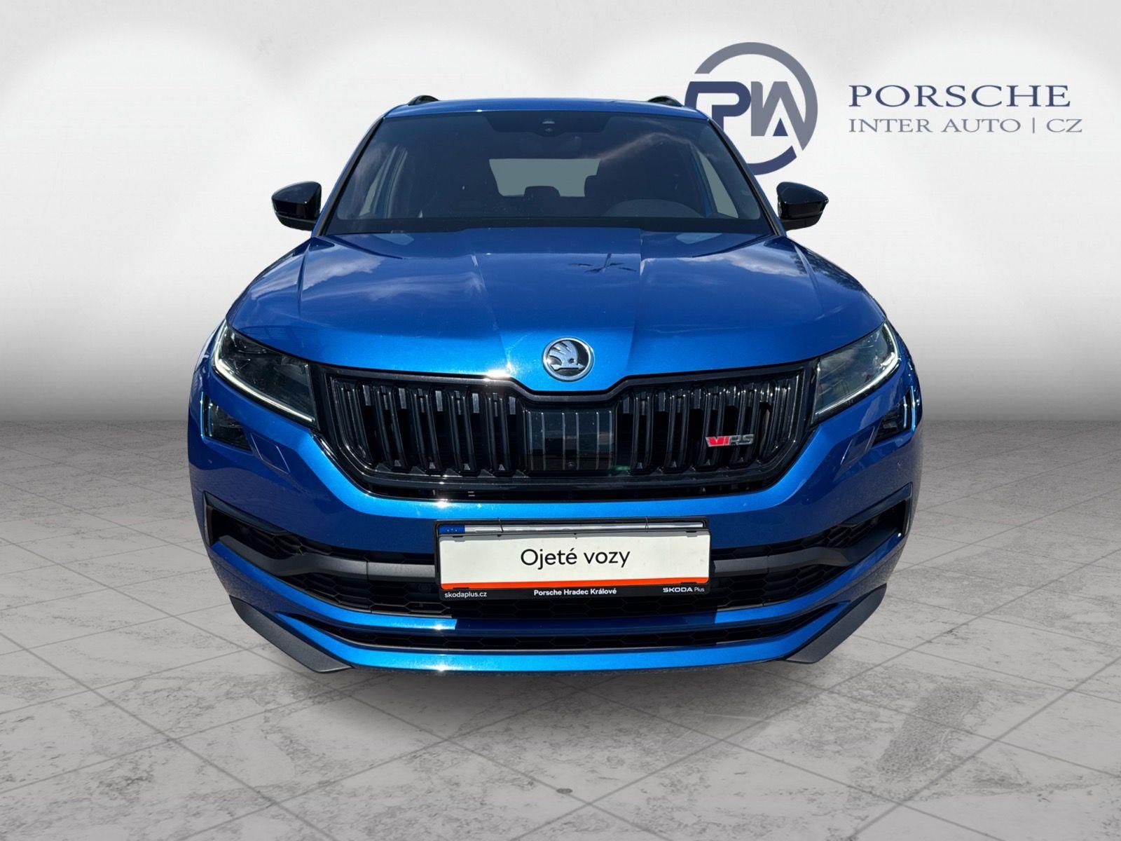 Škoda Kodiaq, RS 2,0 TDI 176kW DSG 4x4 - fotka 4
