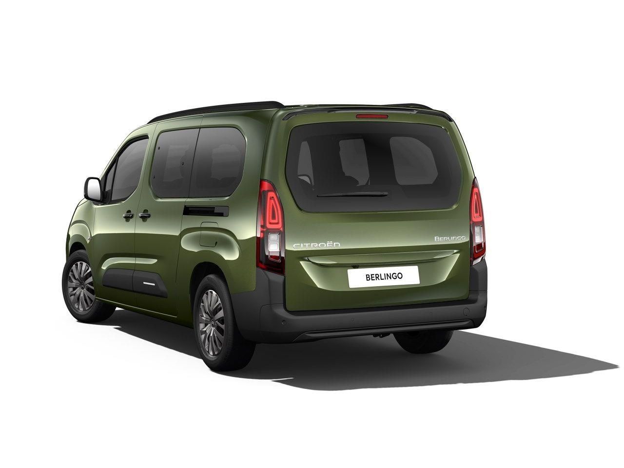 Citroën Berlingo, Plus - fotka 3
