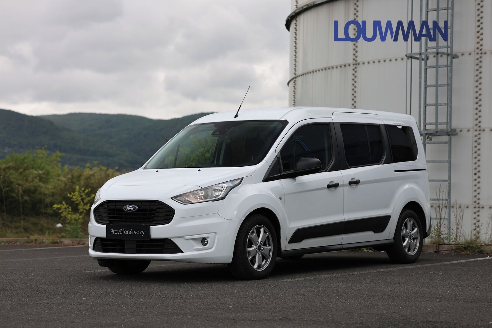 Ford Tourneo Connect, Titanium 1.5 EcoBlue
