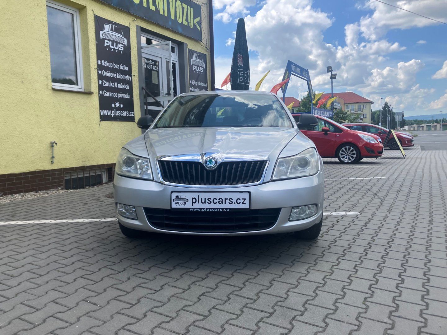 Škoda Octavia, 1,6 MPi (75kW)*STK DO 6/2028* - fotka 3