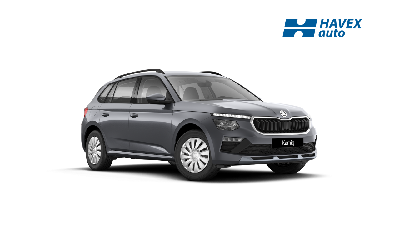 Škoda Kamiq, Selection 1.0 TSI 85 kW