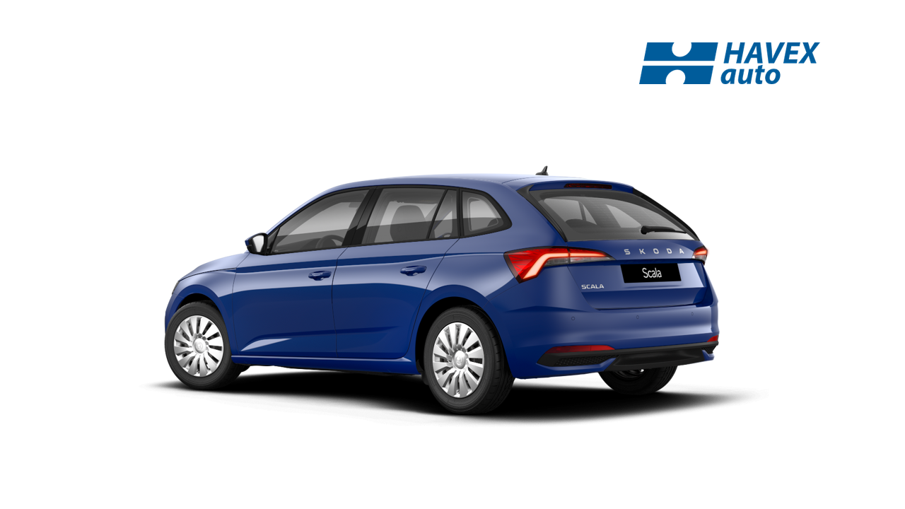 Škoda Scala, Selection 1.0 TSI 70 kW - fotka 2