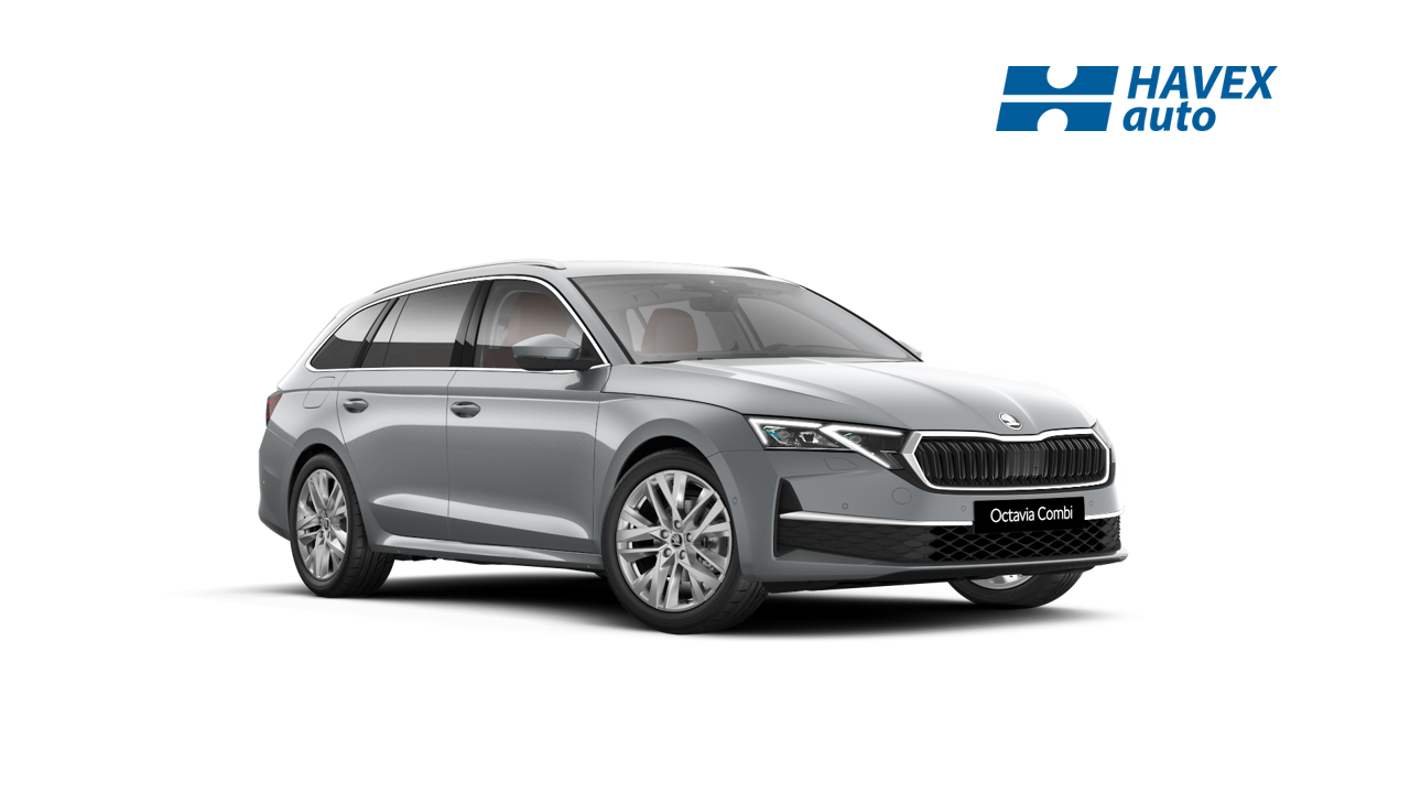 Škoda Octavia, Exclusive Selection 2.0 TSI 15