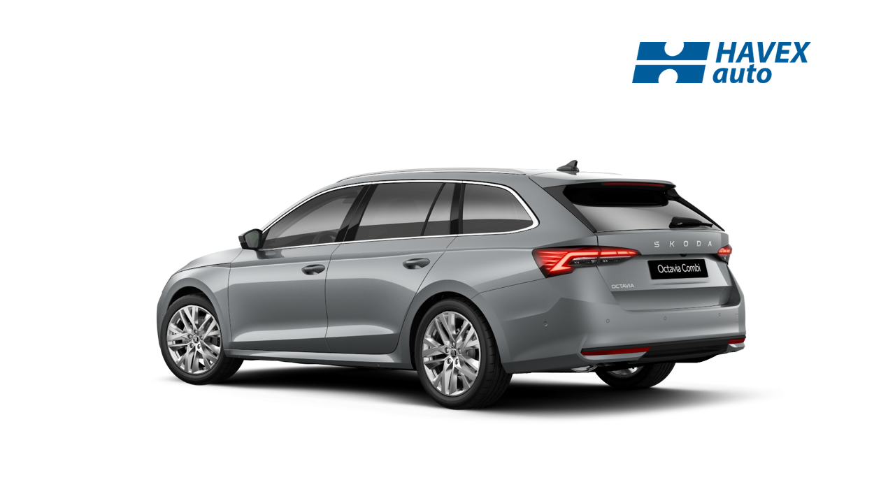 Škoda Octavia, Exclusive Selection 2.0 TSI 15 - fotka 2