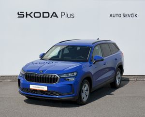 Škoda Kodiaq, 2.0 TDI 110 kW DSG 7 Automat.