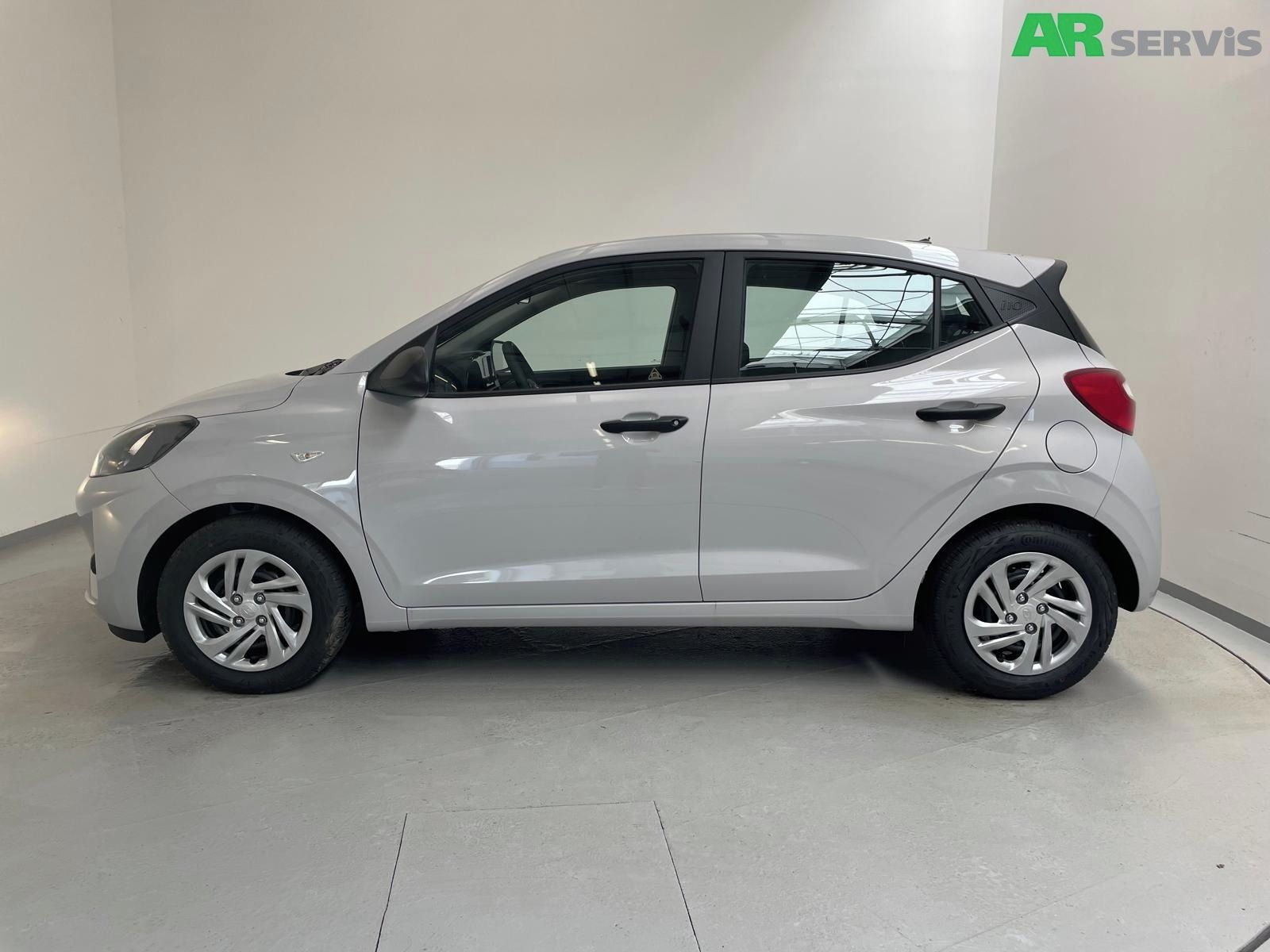 Hyundai i10, 1,0I WAVE - fotka 2