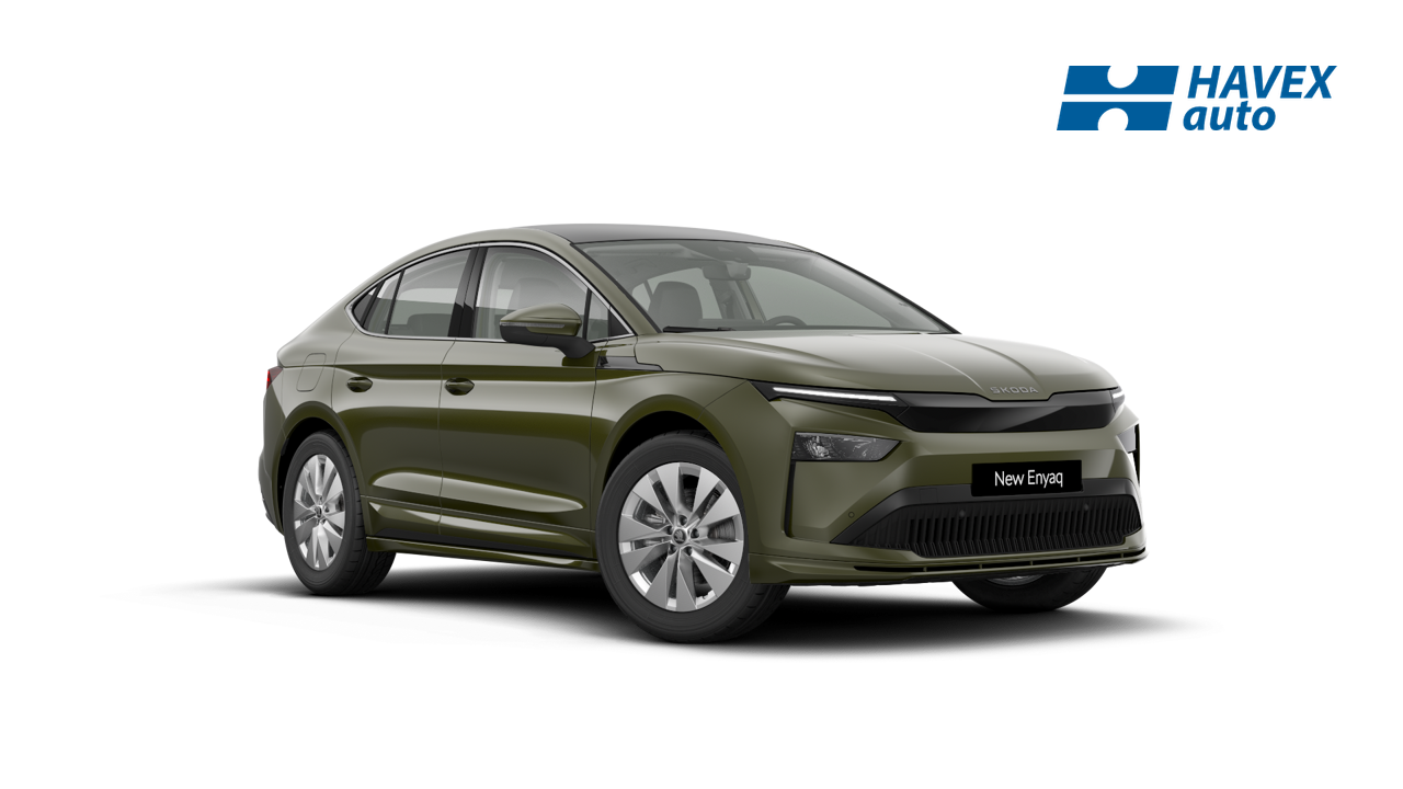 Škoda Enyaq Coupé, Selection 85x, 82 kWh 210 kW 4