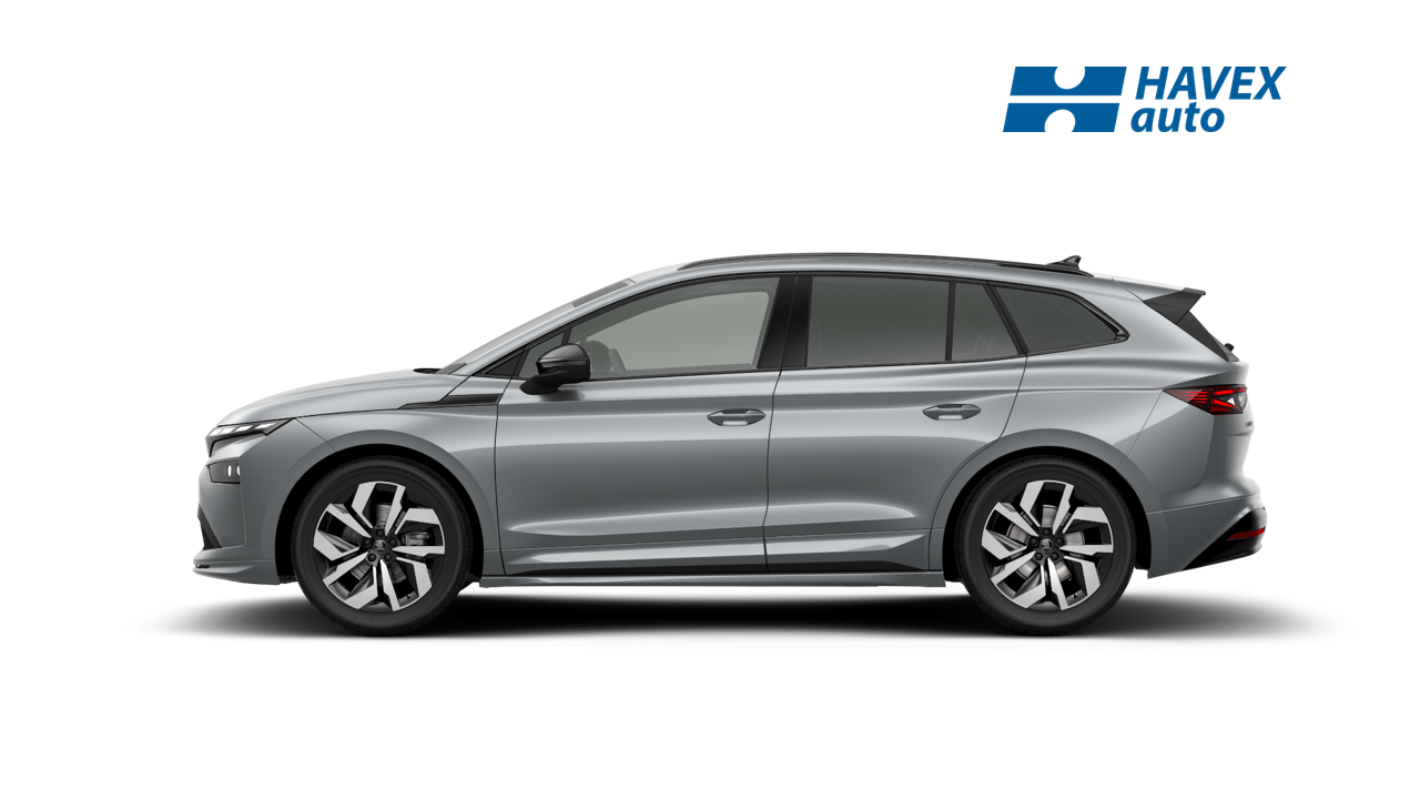 Škoda Enyaq, Sportline 85x, 82 kWh 210 kW 4 - fotka 3