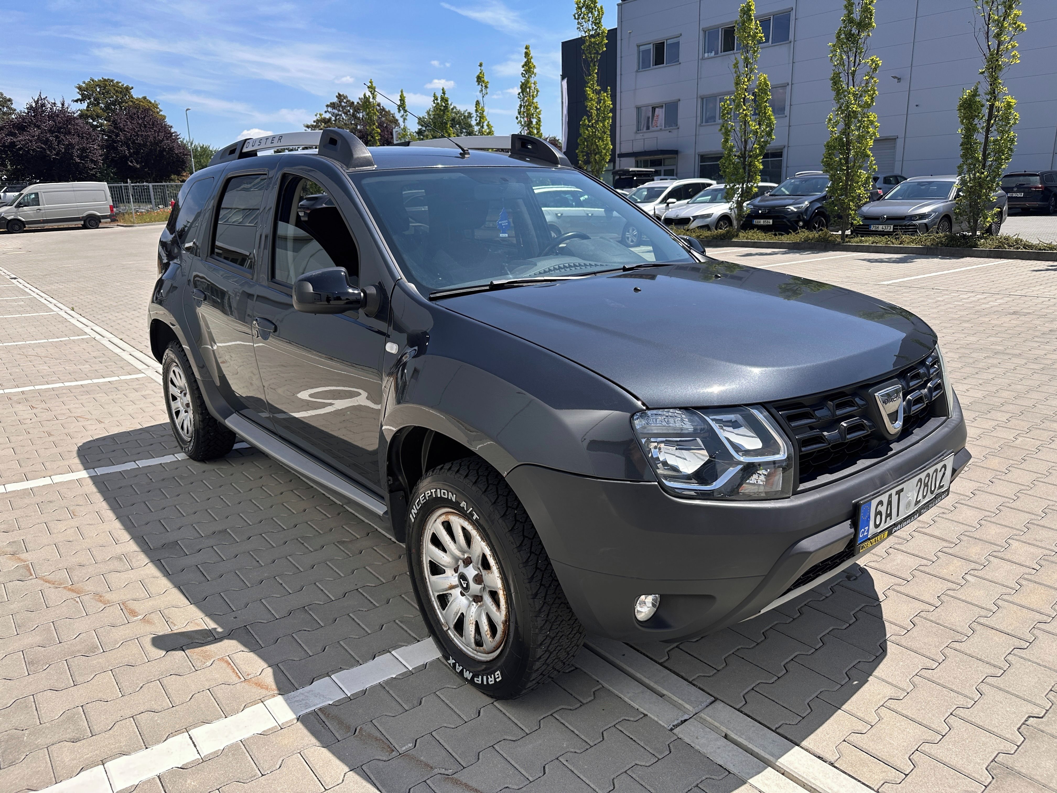 Dacia Duster, 1.6 SCe,4x4, ČR, po 1.maj, DPH - fotka 3