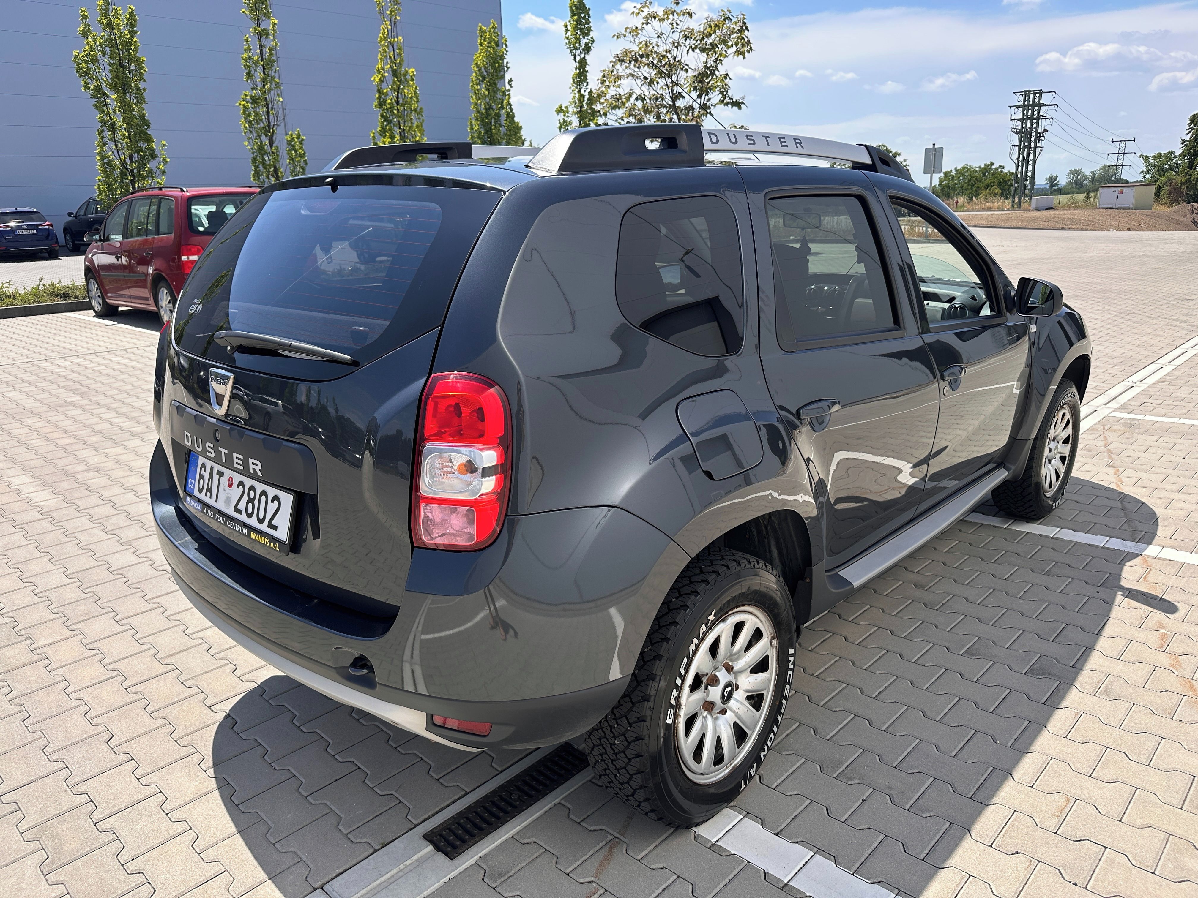 Dacia Duster, 1.6 SCe,4x4, ČR, po 1.maj, DPH - fotka 5