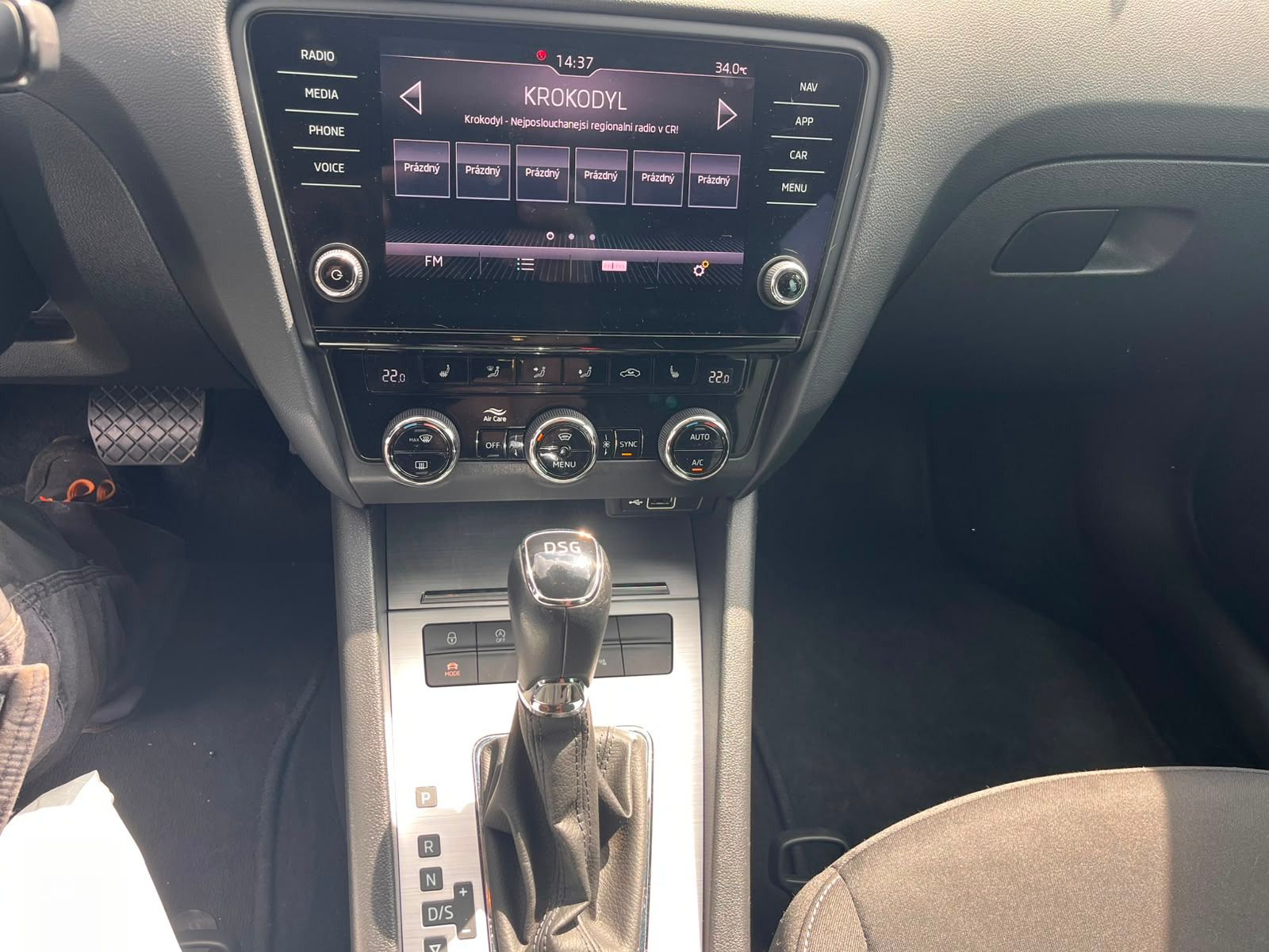 Škoda Octavia, 1.6 TDI 85kW aut., motor KO - fotka 5