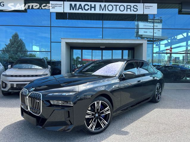BMW Řada 7