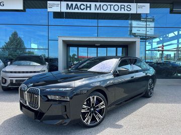 M760e xDrive, B&W Diamond TOP