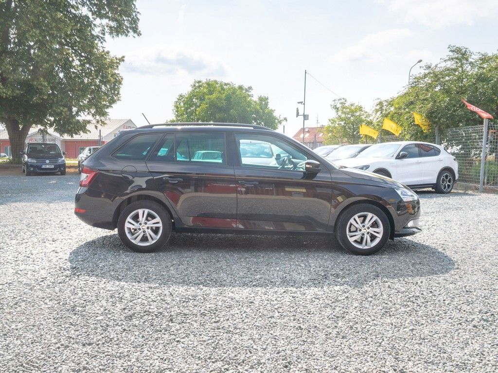 Škoda Fabia, ČR 1.0T 81KW – LED - fotka 4